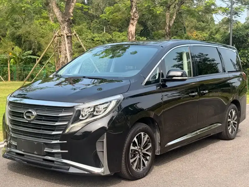 GAC Motor M8