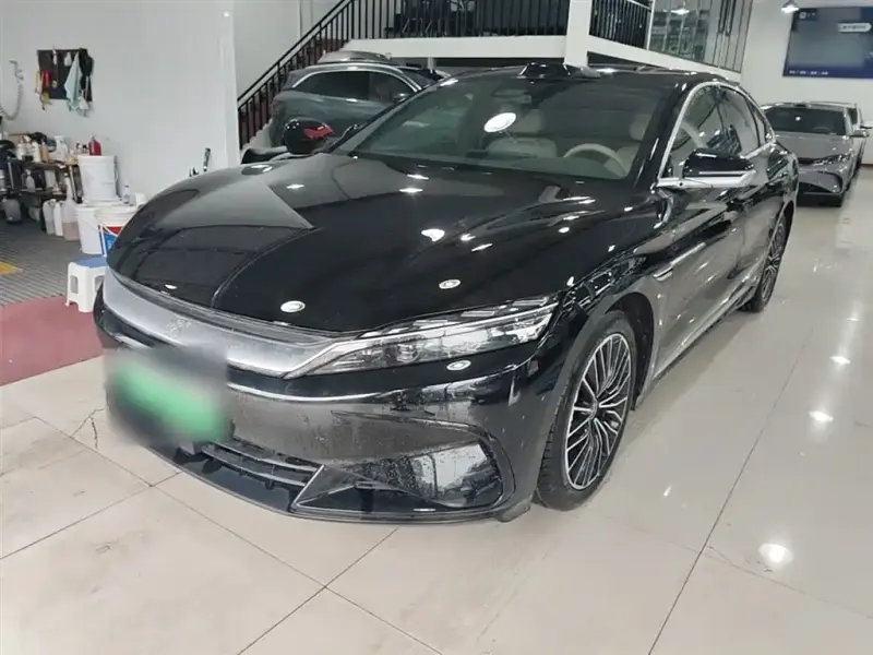 BYD Han