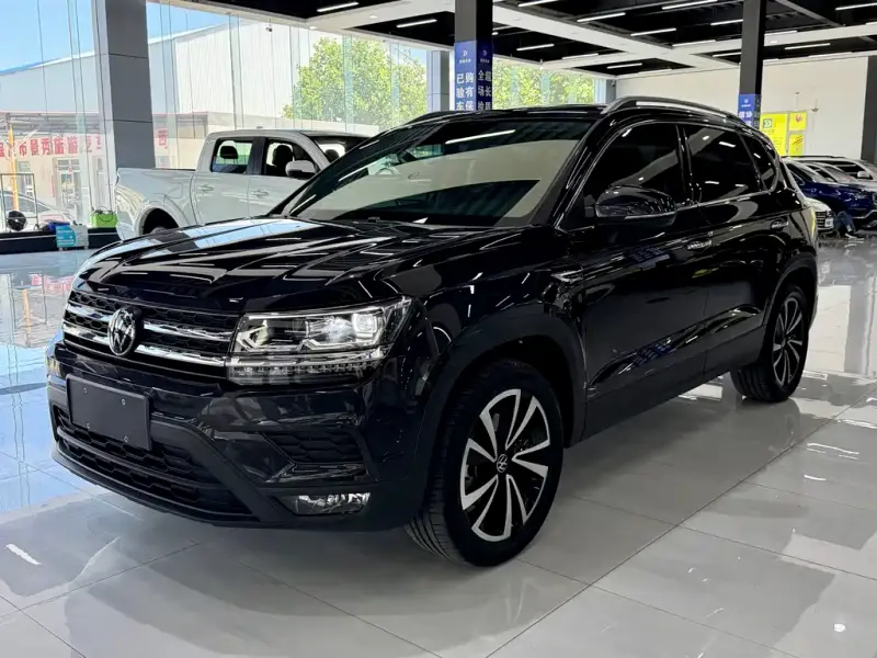 Volkswagen Tharu