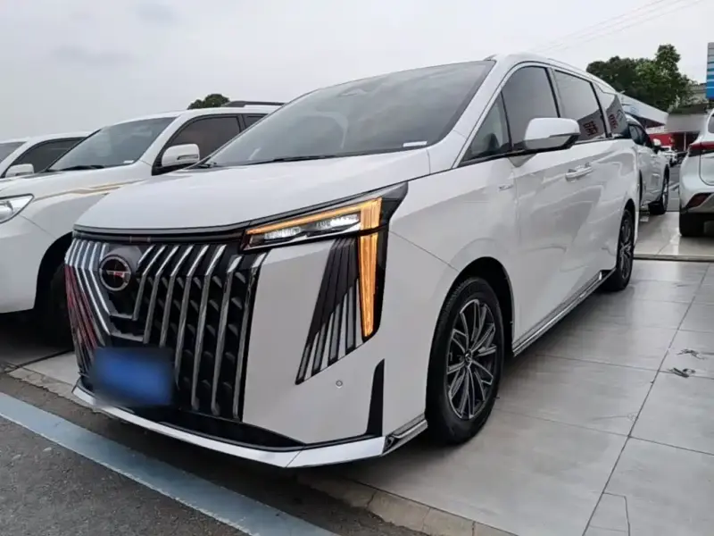 GAC Motor M8