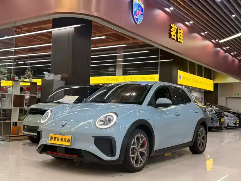 Ora Ora 03 GT (Good Cat GT)