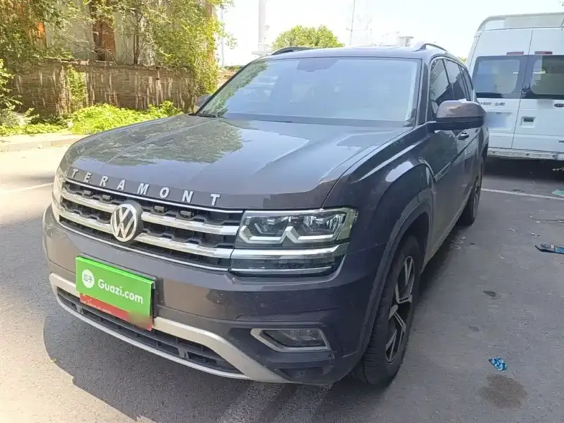 Volkswagen Teramont