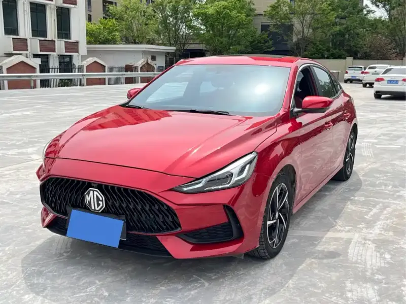 MG MG5