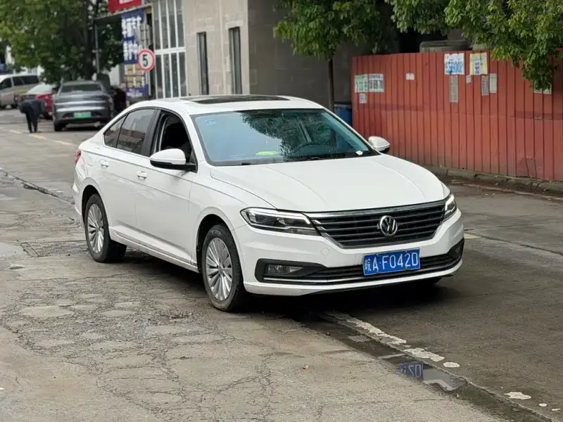 Volkswagen Lavida