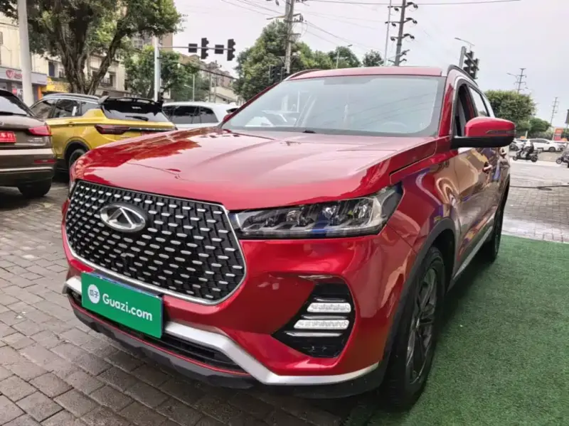 Chery Tiggo 7 Pro (Tiggo 7)