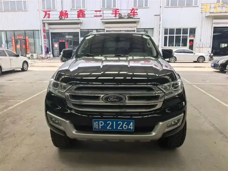 Ford Everest