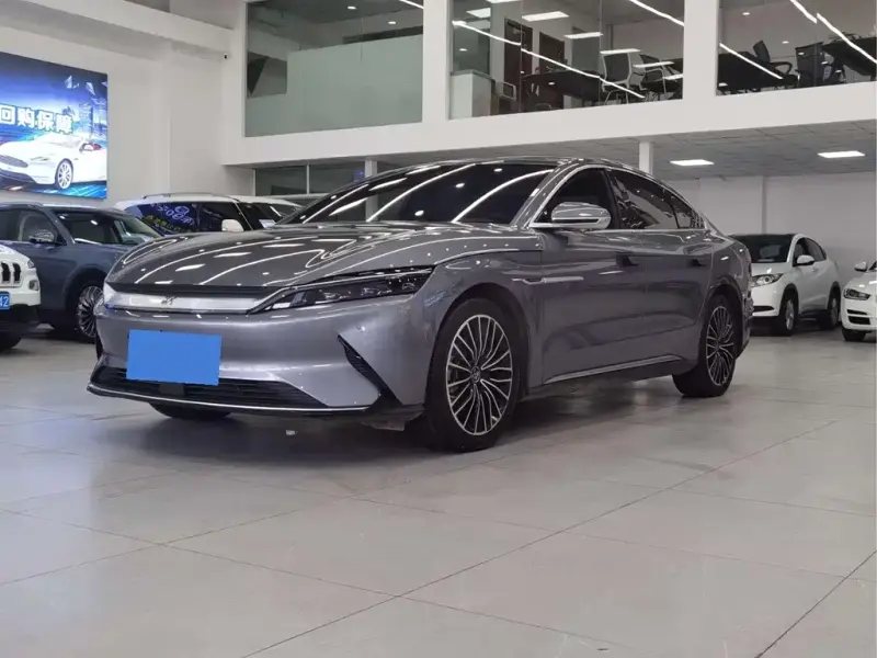 BYD Han