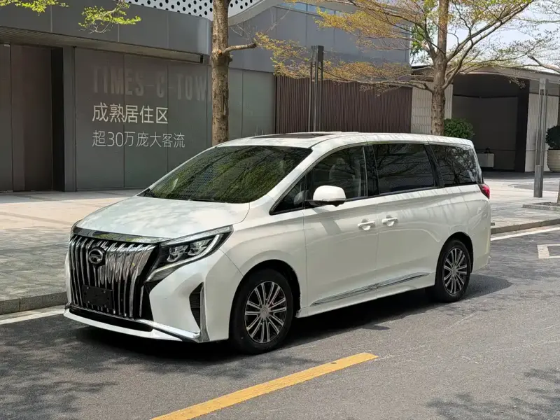 GAC Motor M8