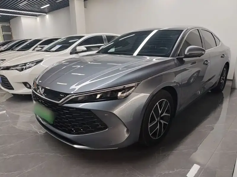 BYD Qin L