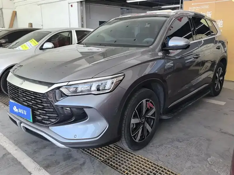 BYD Pro