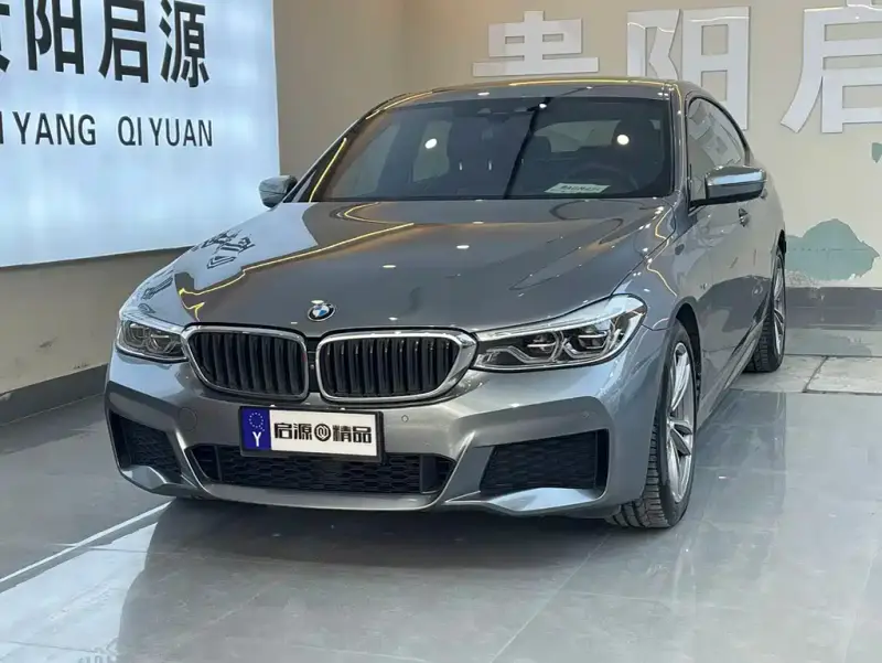 BMW 6 Series GT
