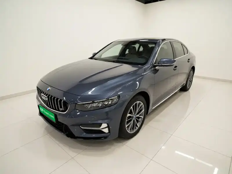 Geely Preface (Xingrui)