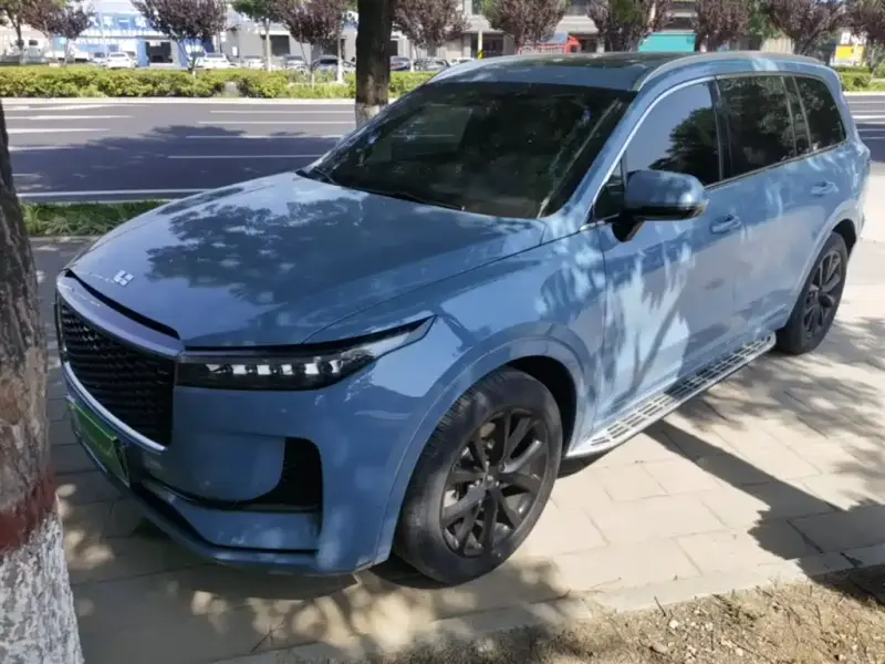 Li Auto ONE