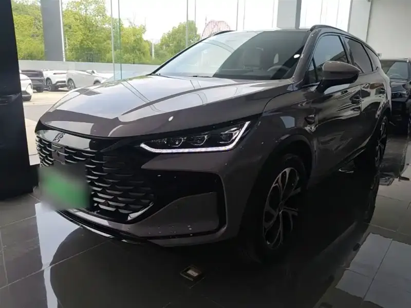 BYD Tang New Energy