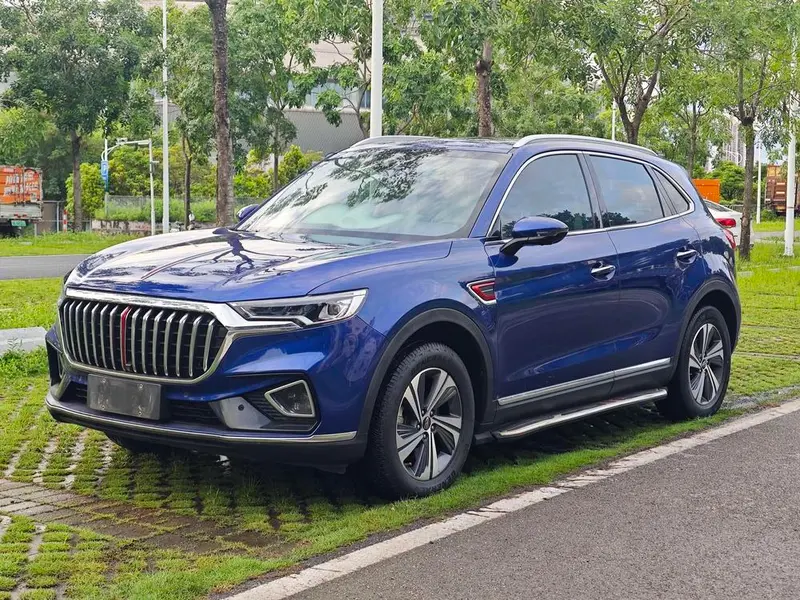 Hongqi HS5
