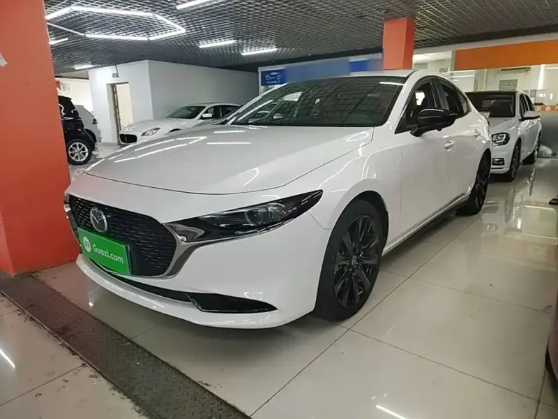 Mazda 3 Axela