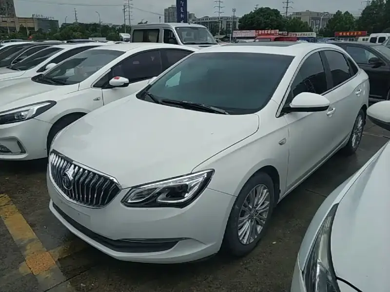 Buick Excelle