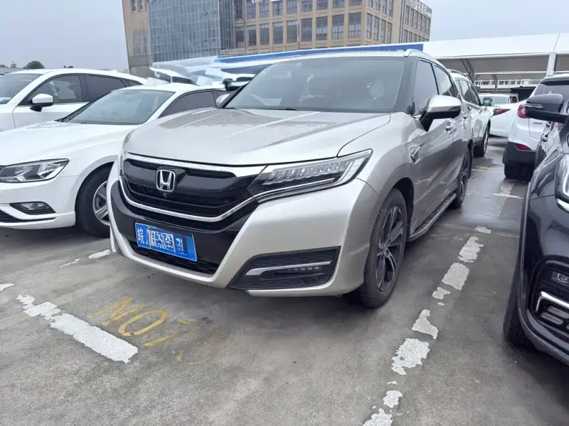 Honda UR-V