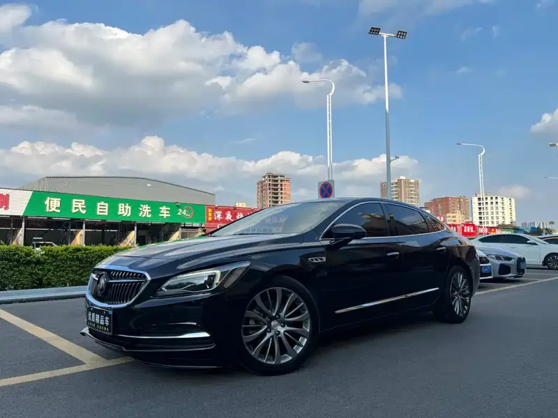 Buick LaCrosse