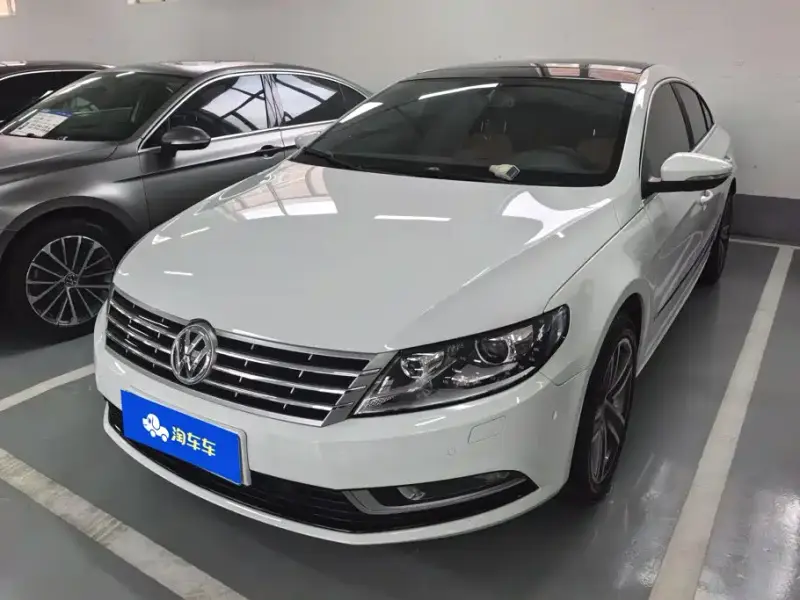 Volkswagen CC