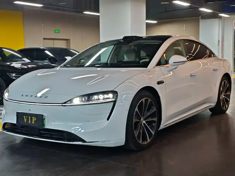 Luxeed Zhijie S7