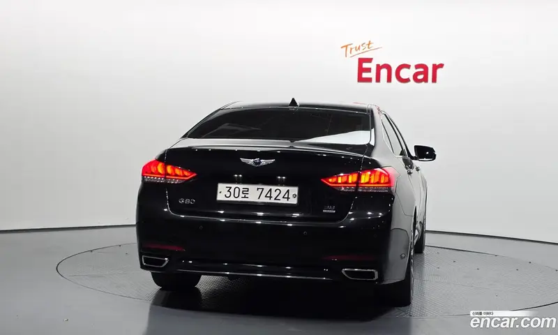 Genesis G80