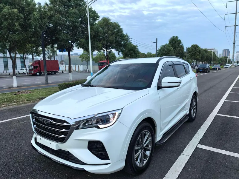 Jetour X70