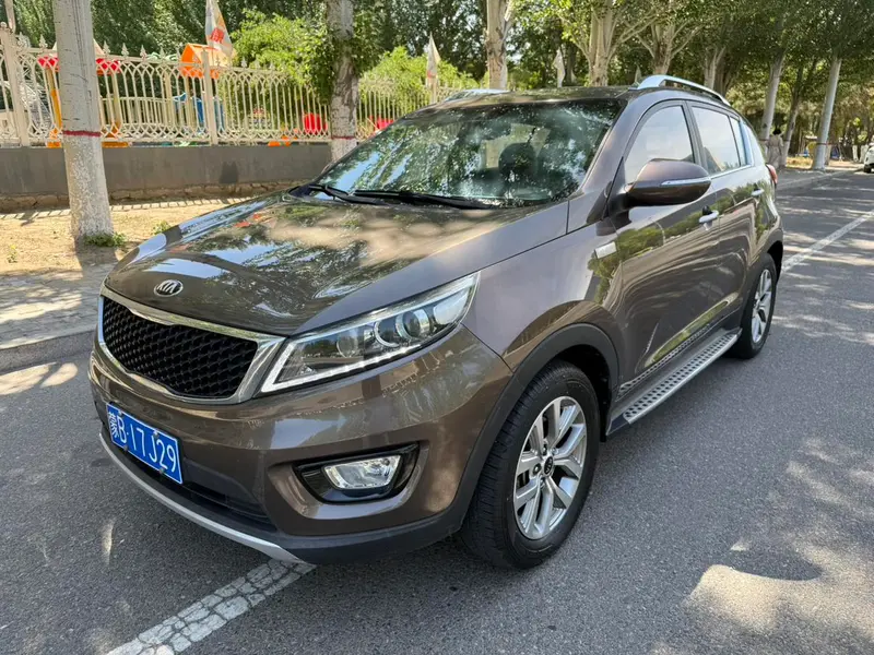 Kia Sportage R
