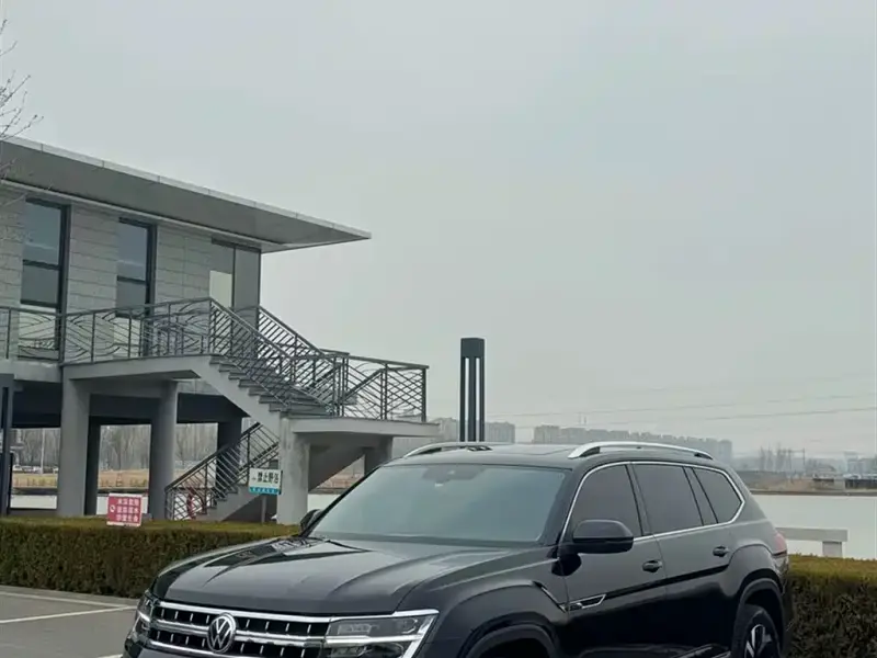 Volkswagen Teramont