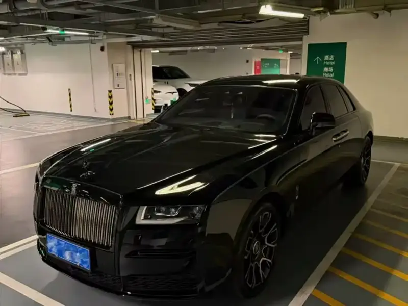Rolls-Royce Ghost