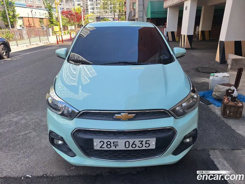ChevroletGMDaewoo Spark
