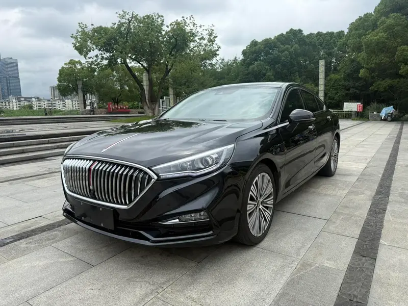 Hongqi H5 Classic