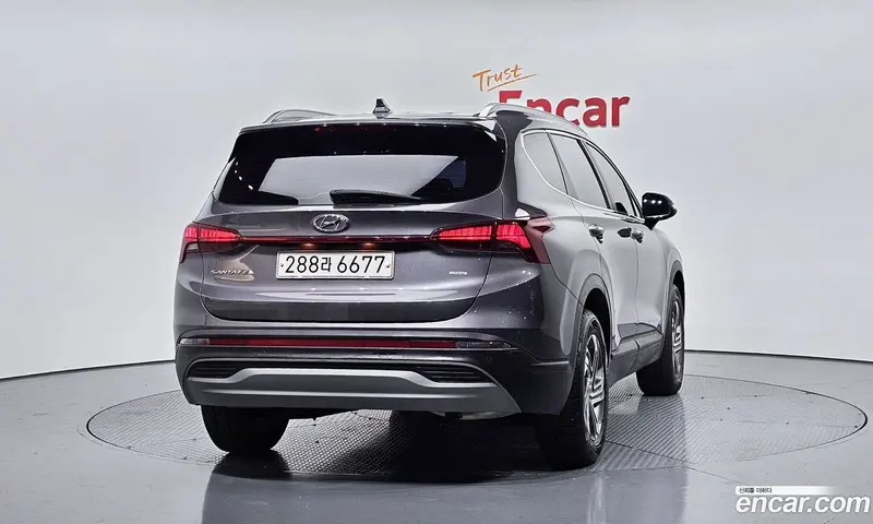 Hyundai Santa Fe (Santafe)