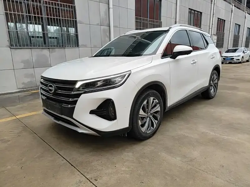 GAC Motor GS4