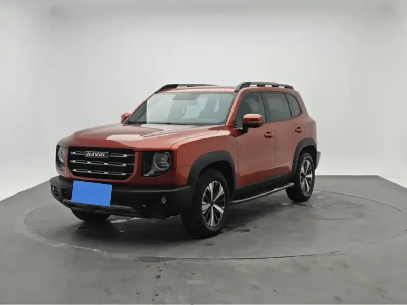 Haval Dargo (Big Dog)