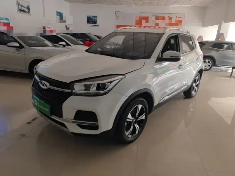 Chery Tiggo 5x