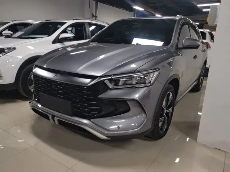 BYD Pro