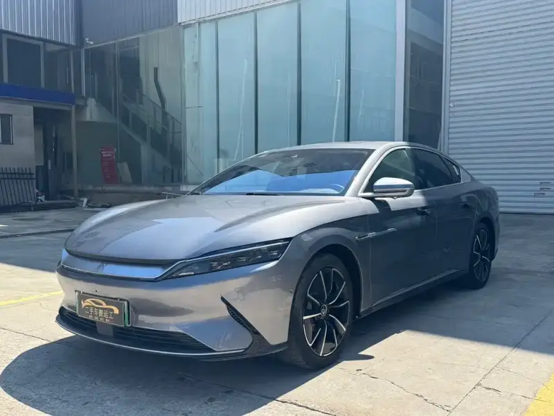 BYD Han