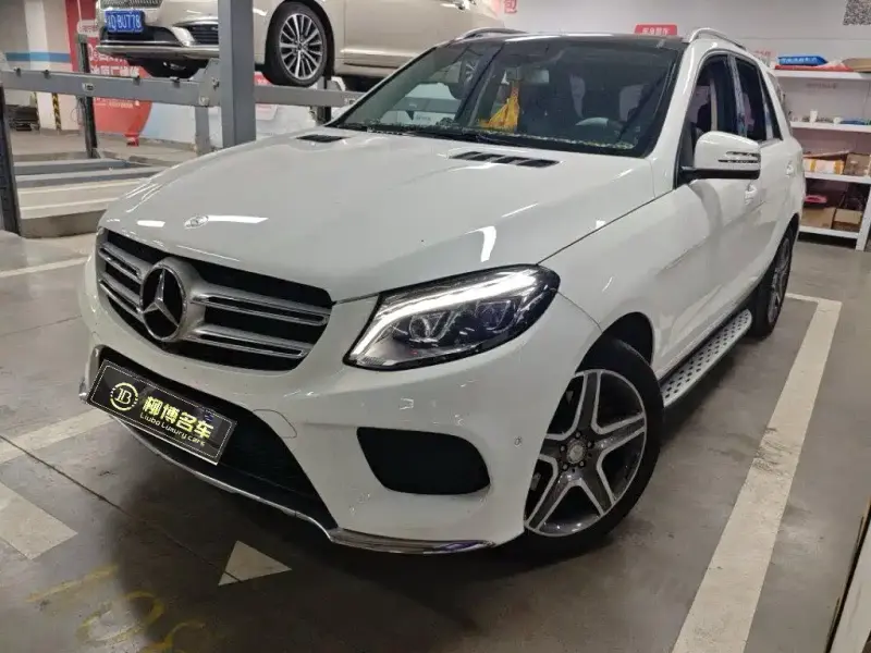 Mercedes-Benz GLE( )