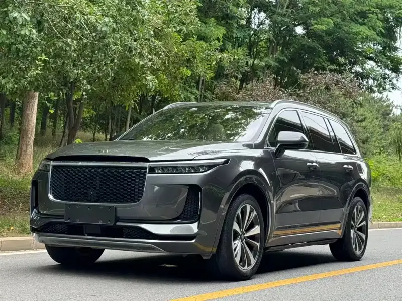 Li Auto ONE