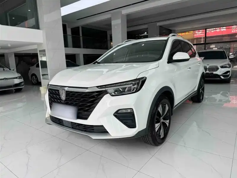 Roewe MG HS (RX5)