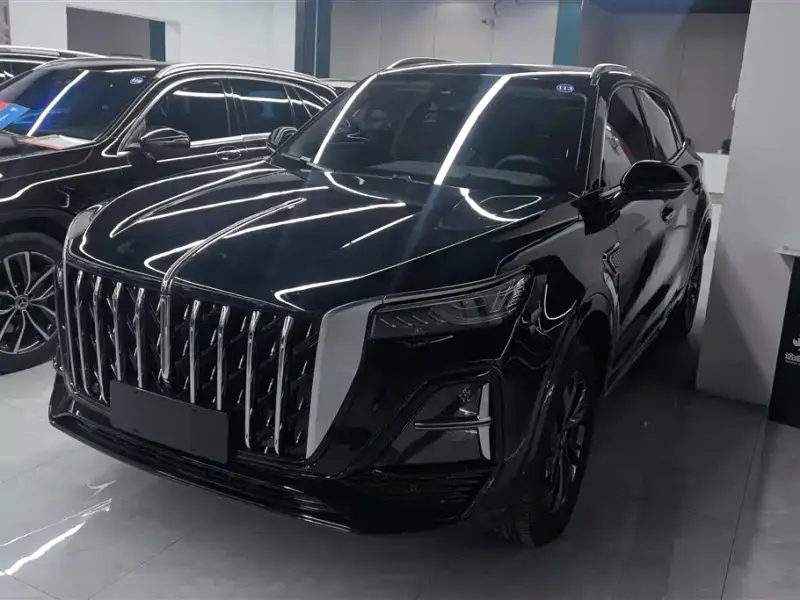 Hongqi HS5