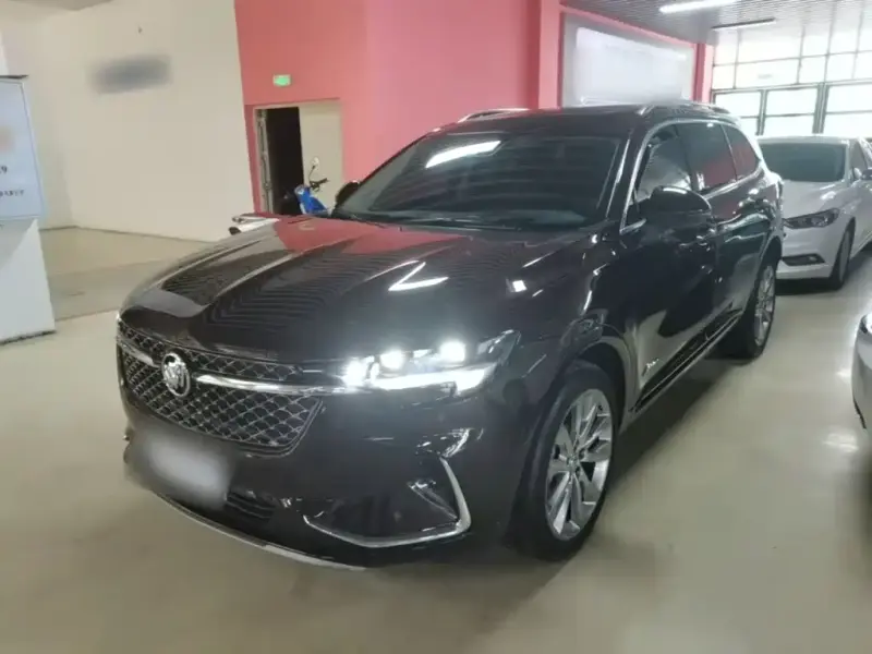 Buick Envision Plus