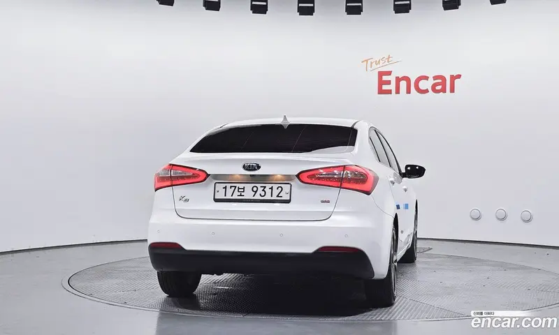 Kia K3