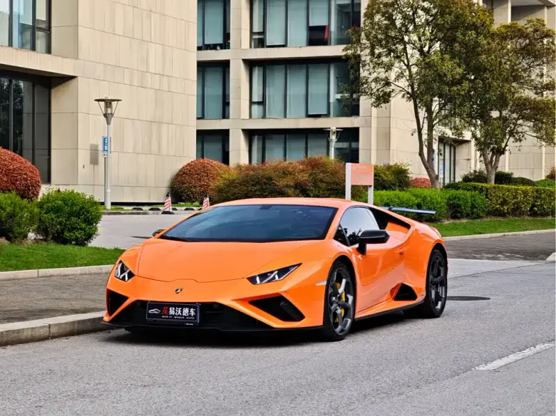 Lamborghini Huracán