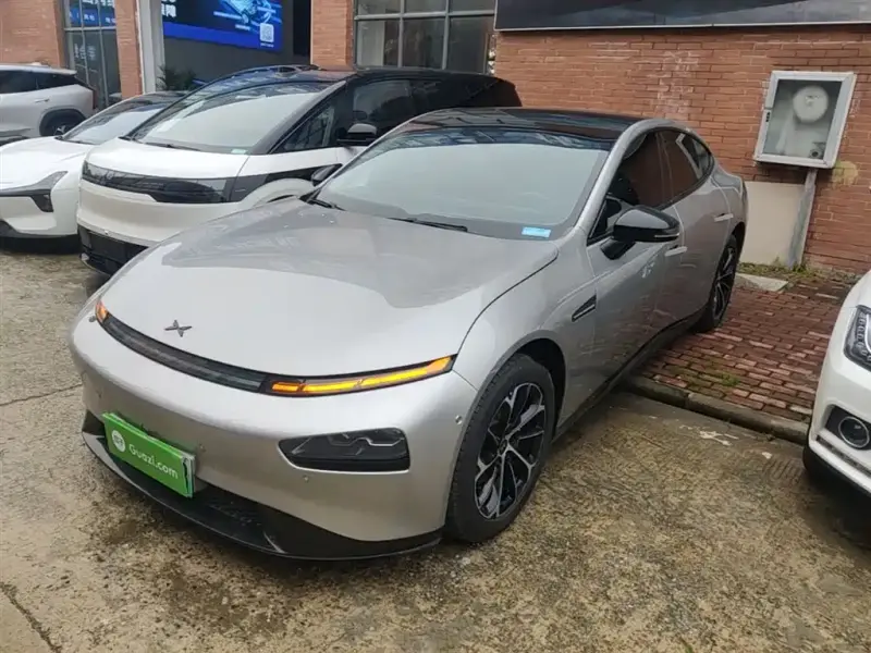 XPeng P7