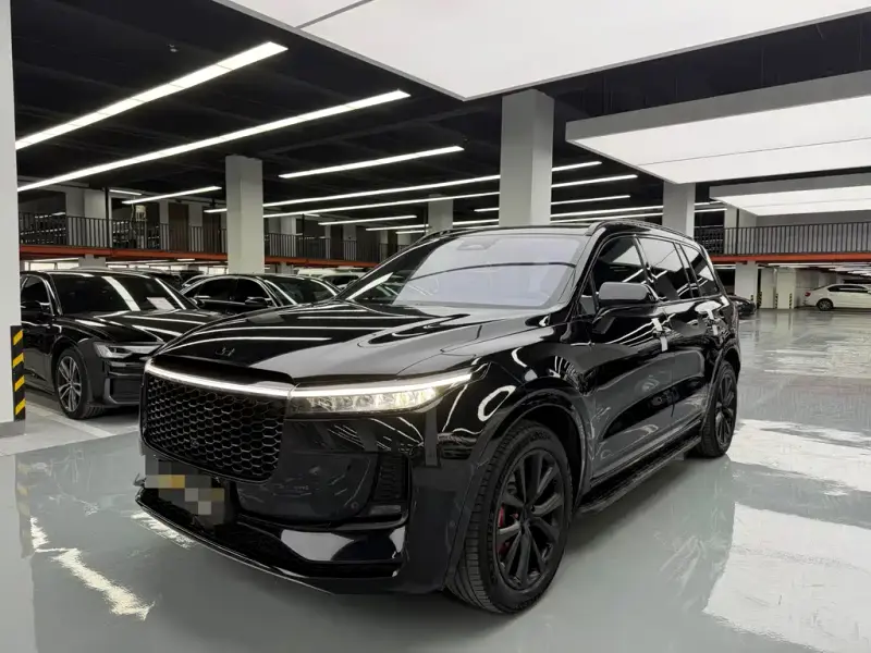 Li Auto ONE