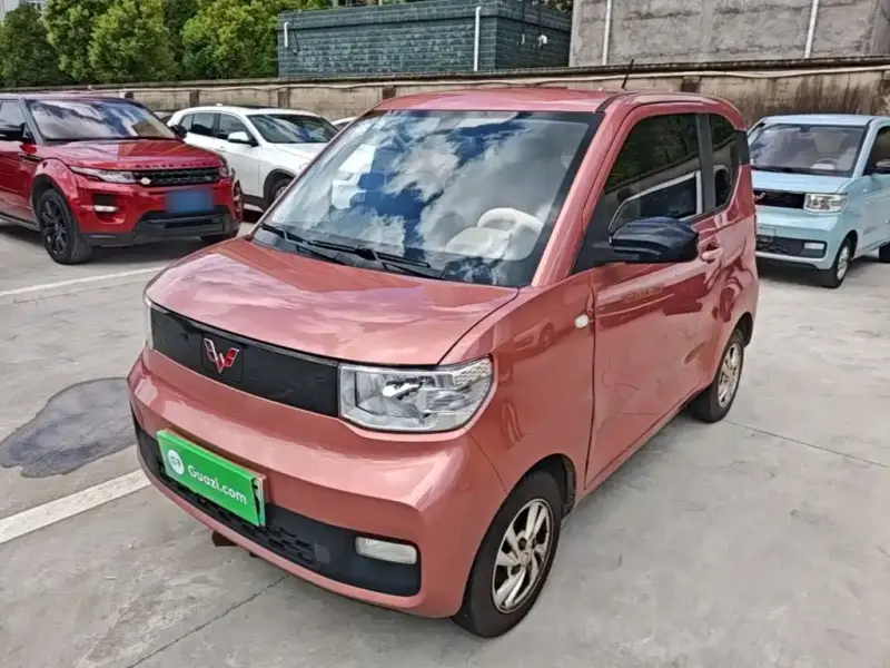 Wuling Hongguang Mini EV (MINIEV)
