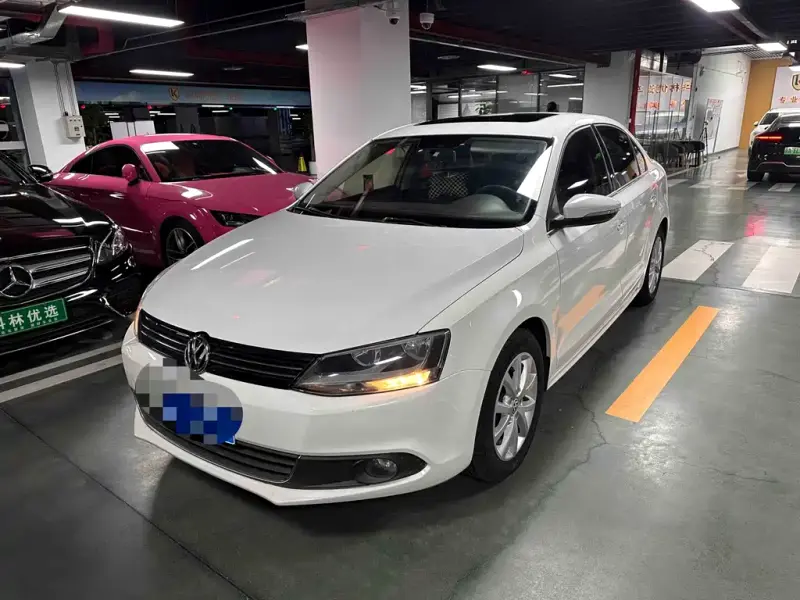 Volkswagen Sagitar