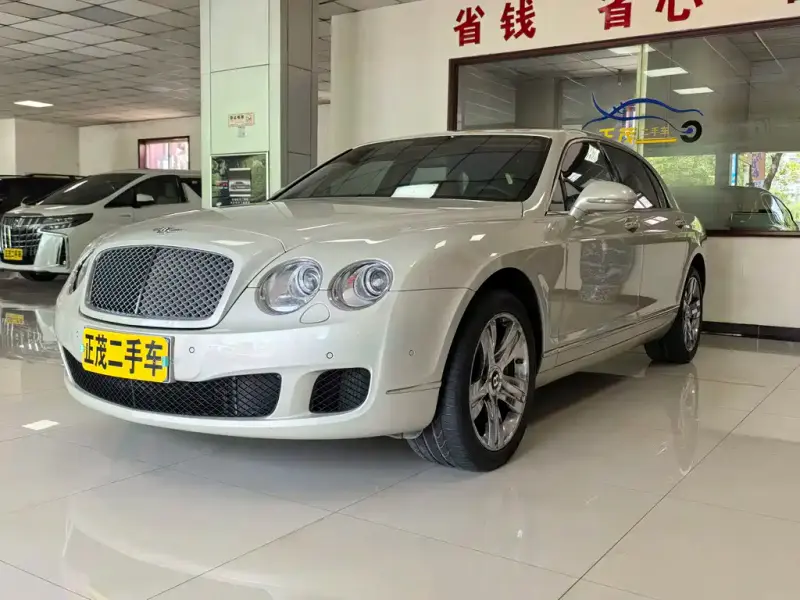 Bentley Flying Spur